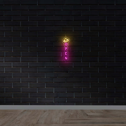 TACO SPOT_2 - Premium Neon Artwork