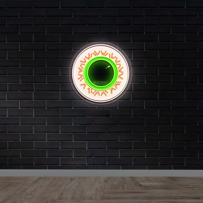 BendrBag - Premium Neon Artwork