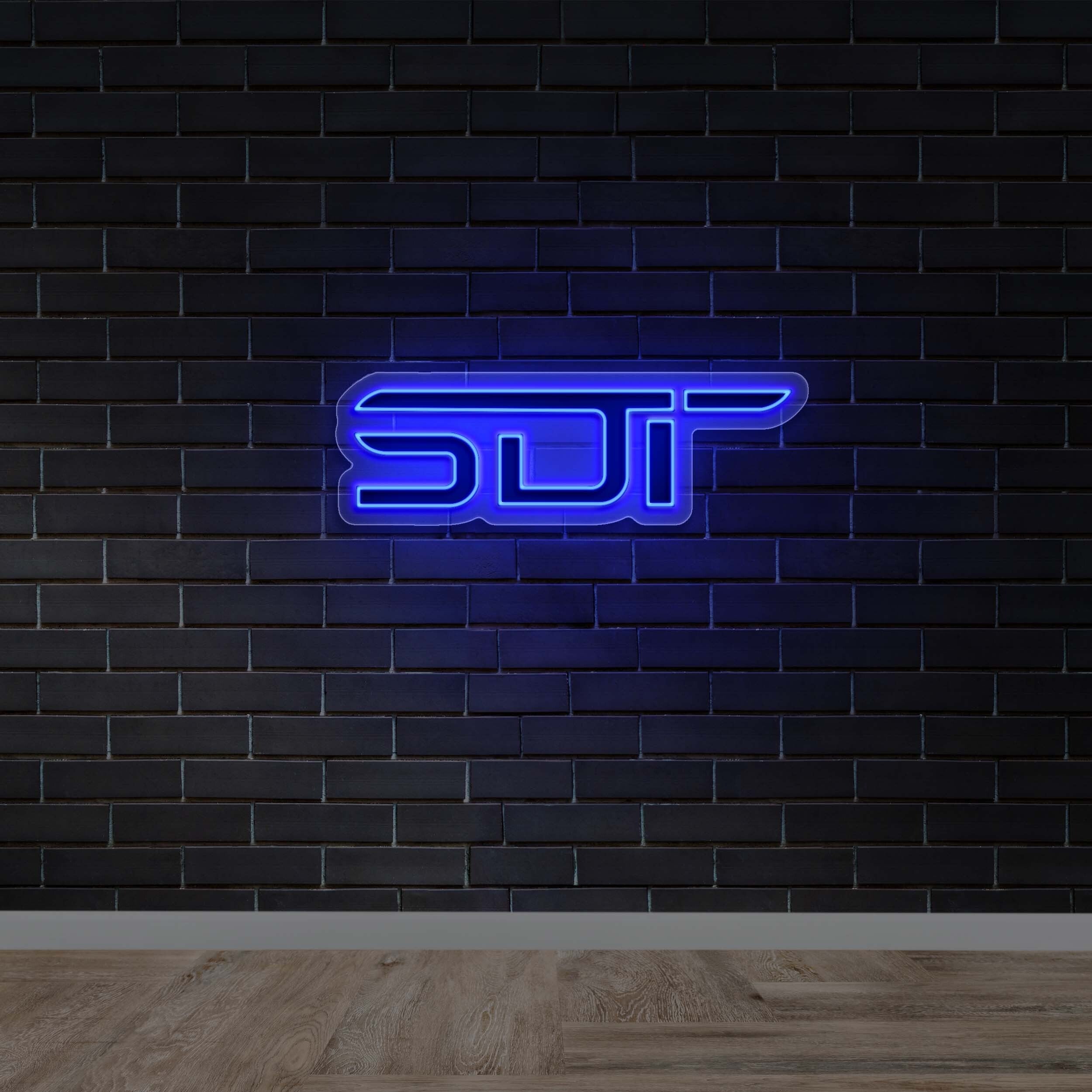 SDT - Premium Neon Artwork
