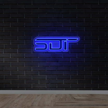 SDT - Premium Neon Artwork
