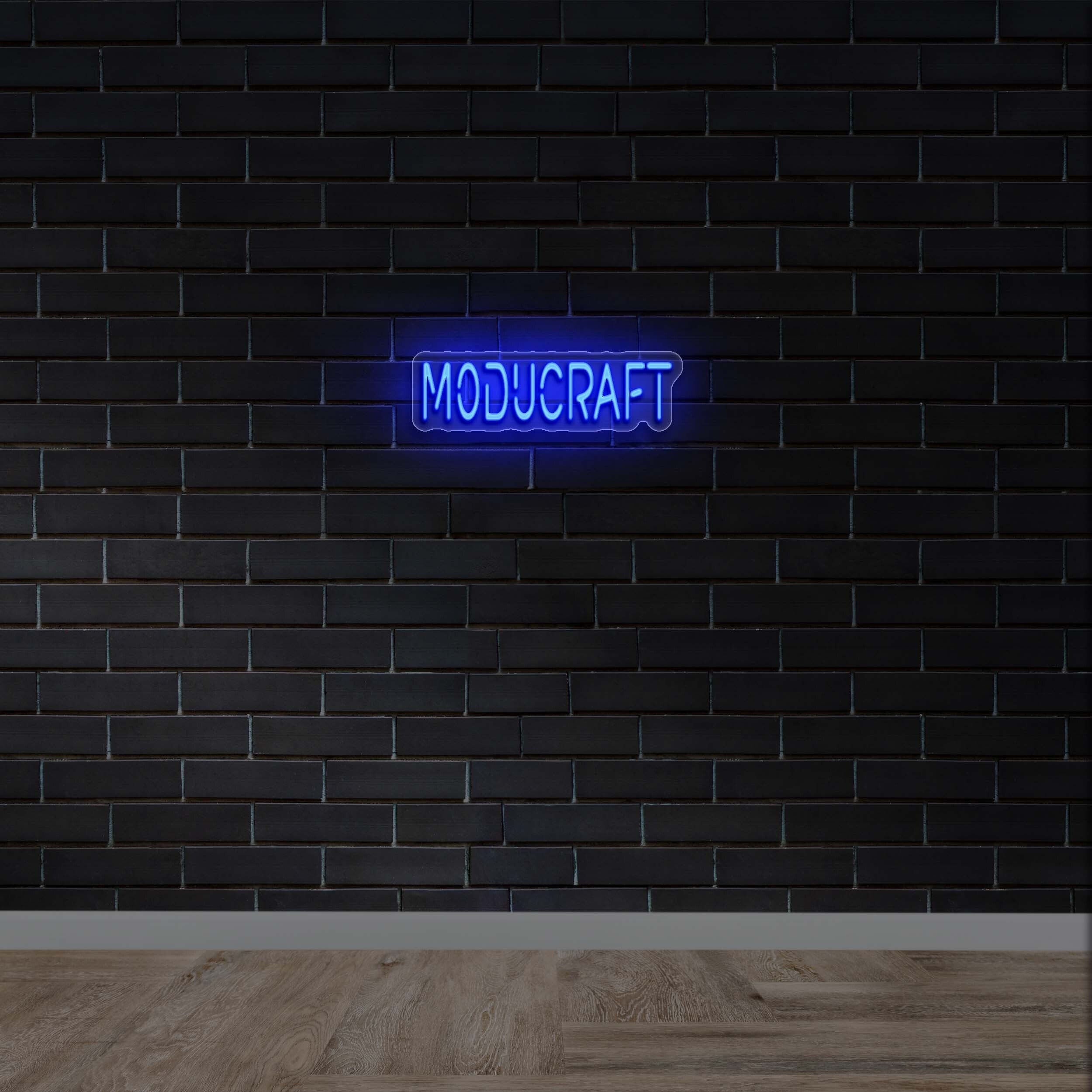 MODUCRAFT - Premium Neon Artwork