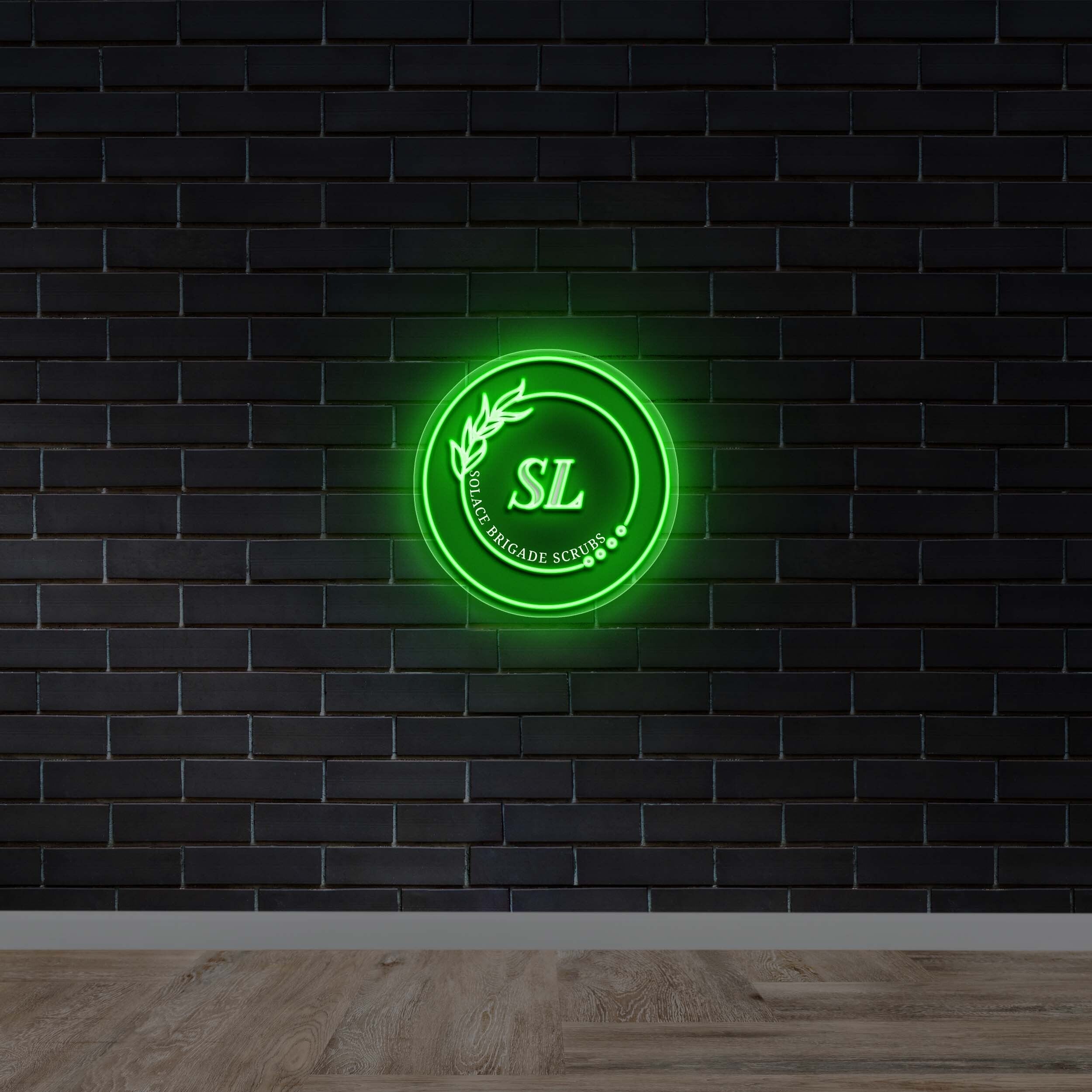 SL - Premium Neon Artwork