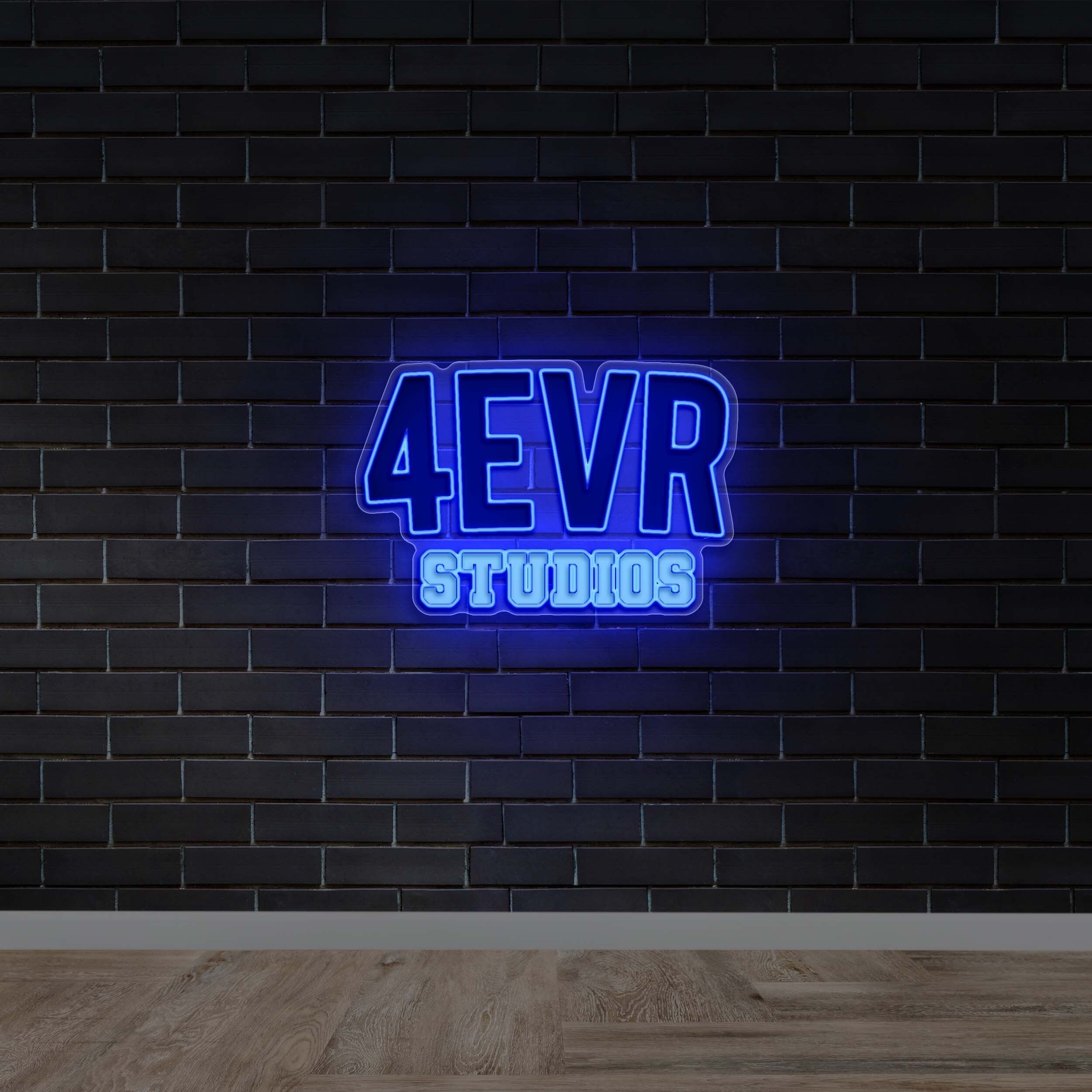 4EVR Studios - Premium Neon Artwork