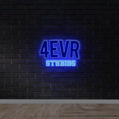 4EVR Studios - Premium Neon Artwork