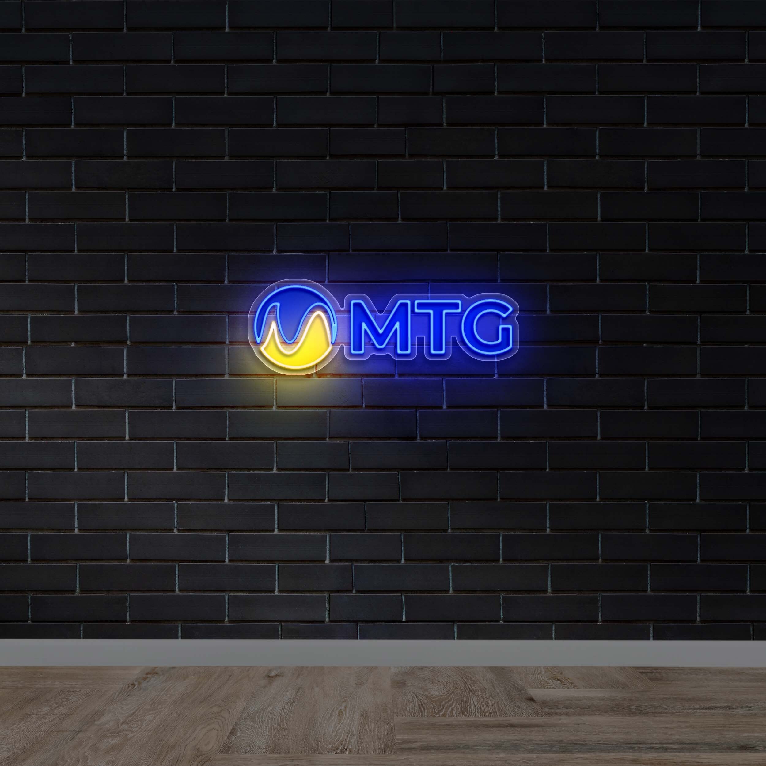 MTG – Premium Neon Artwork