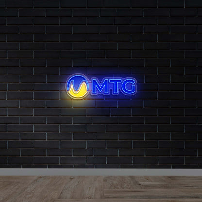 MTG – Premium Neon Artwork