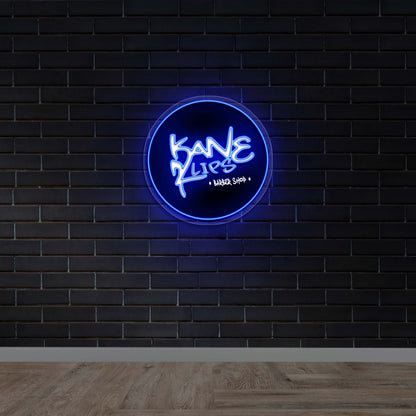 KANE KLIPS | 2nd version - Premium Neon Artwork