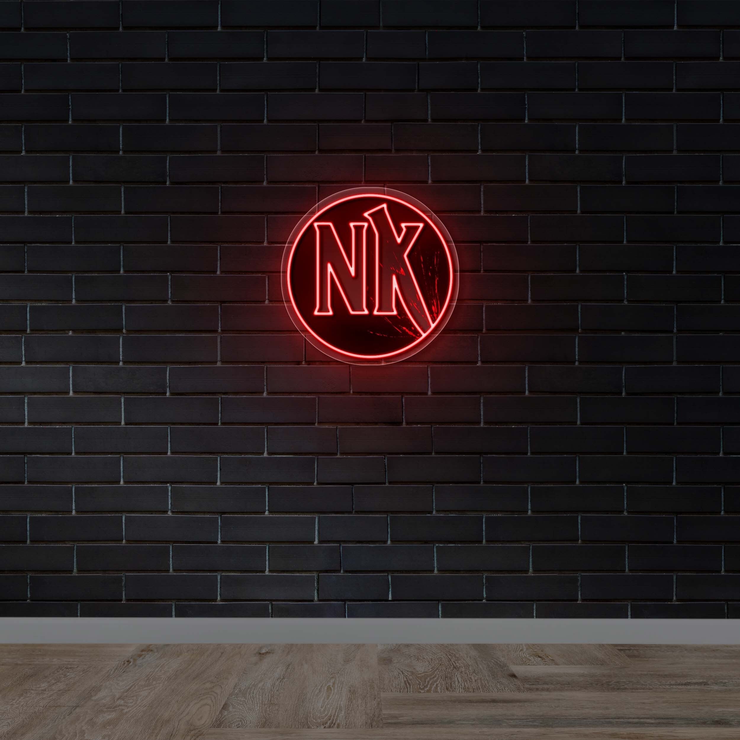 NK - Premium Neon Artwork
