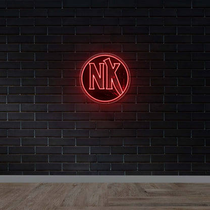 NK - Premium Neon Artwork