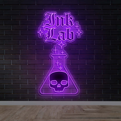 Ink Lab - Premium Neon Artwork