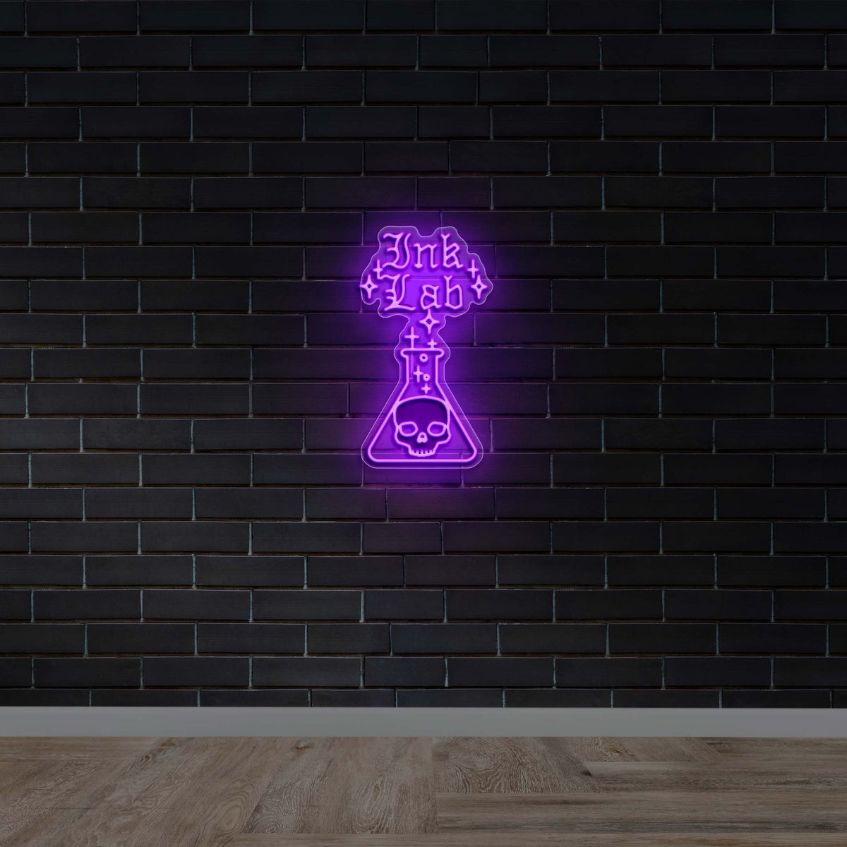 Ink Lab - Premium Neon Artwork