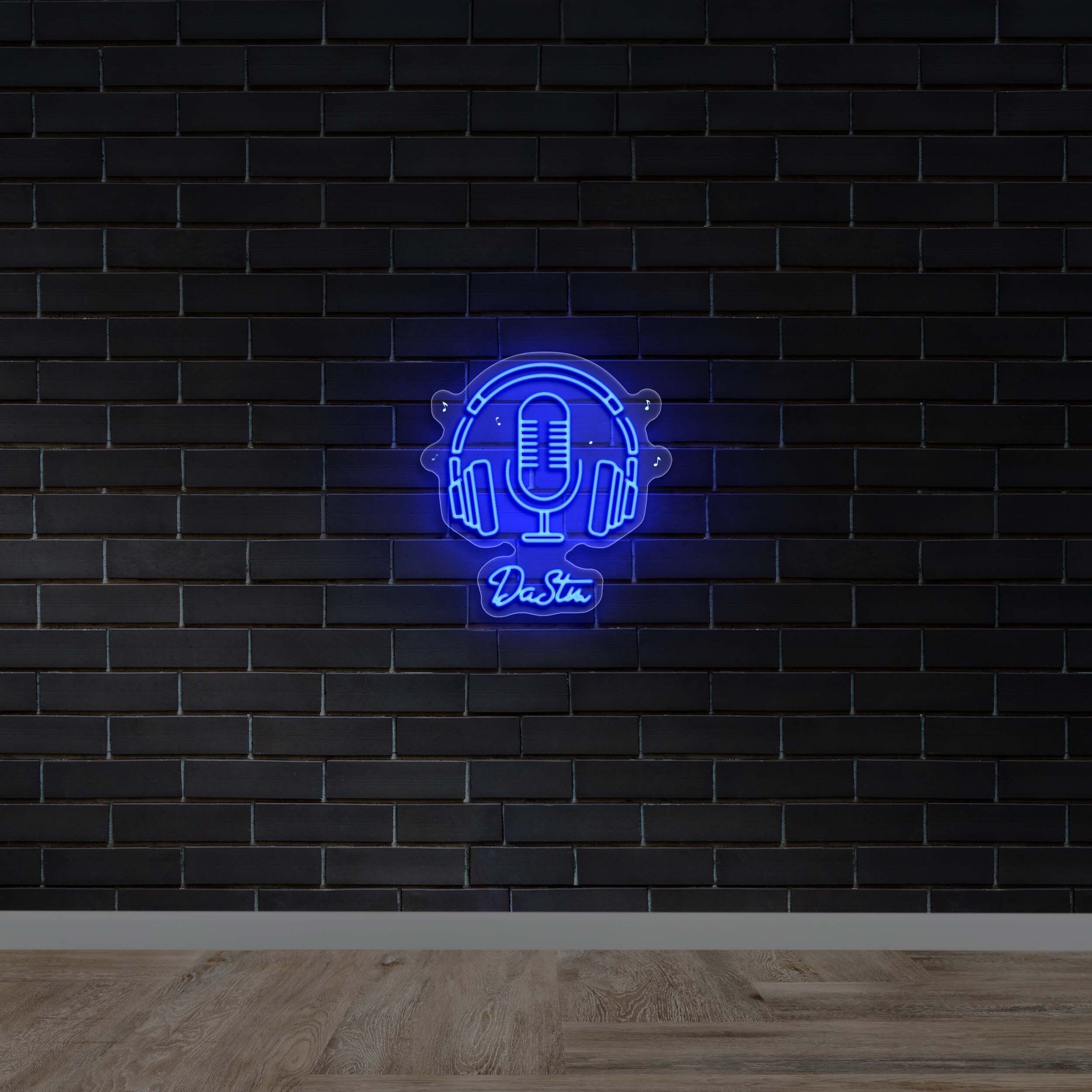 Da Stu - Premium Neon Artwork