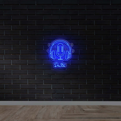 Da Stu - Premium Neon Artwork