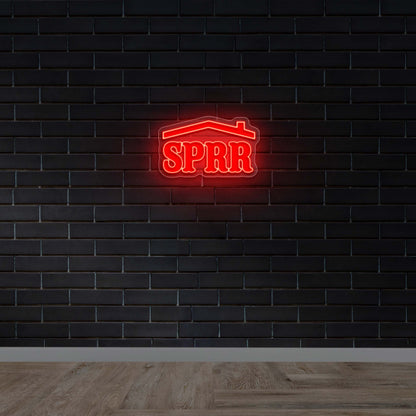 SPRR - Premium Neon Artwork