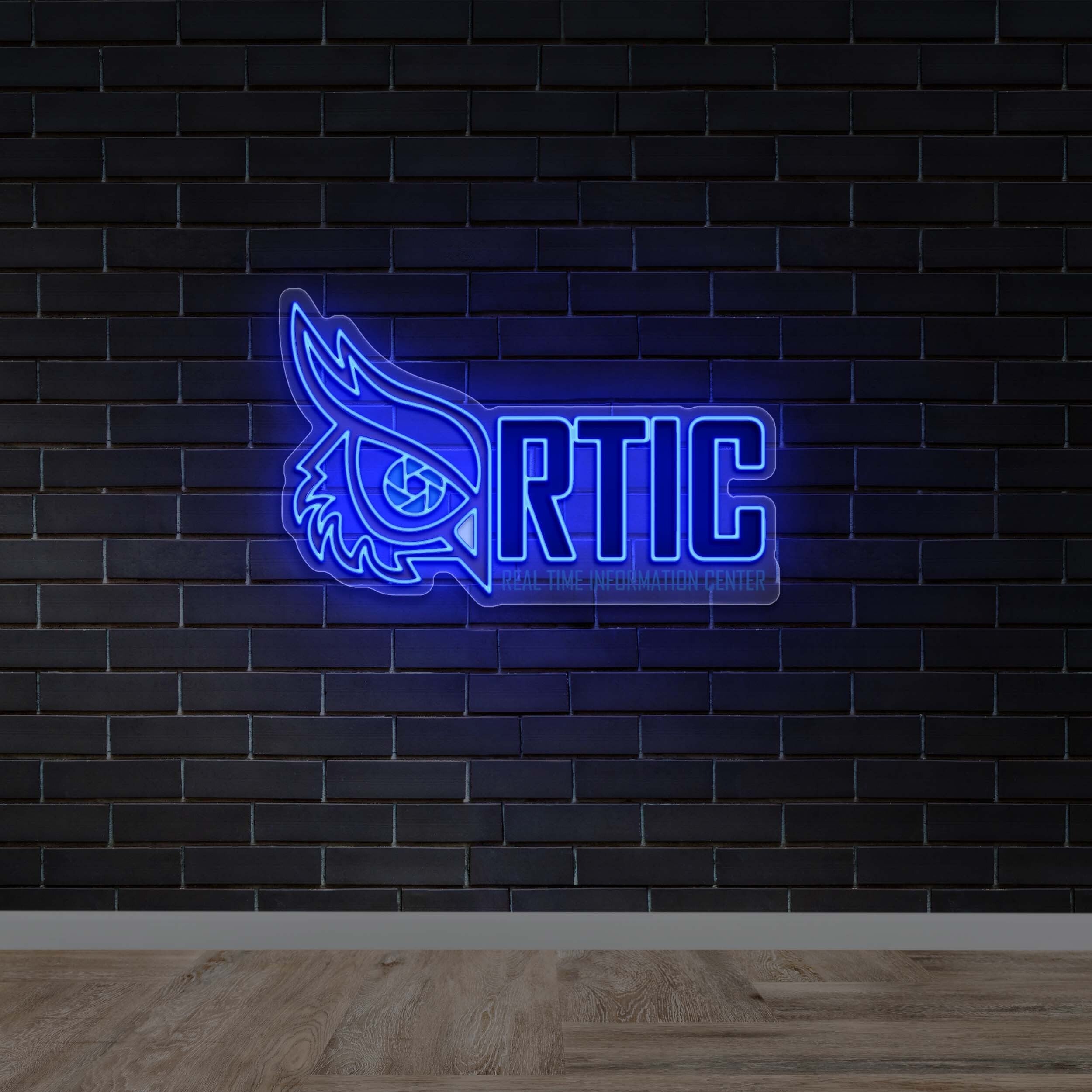 RTIC - Premium Neon Artwork