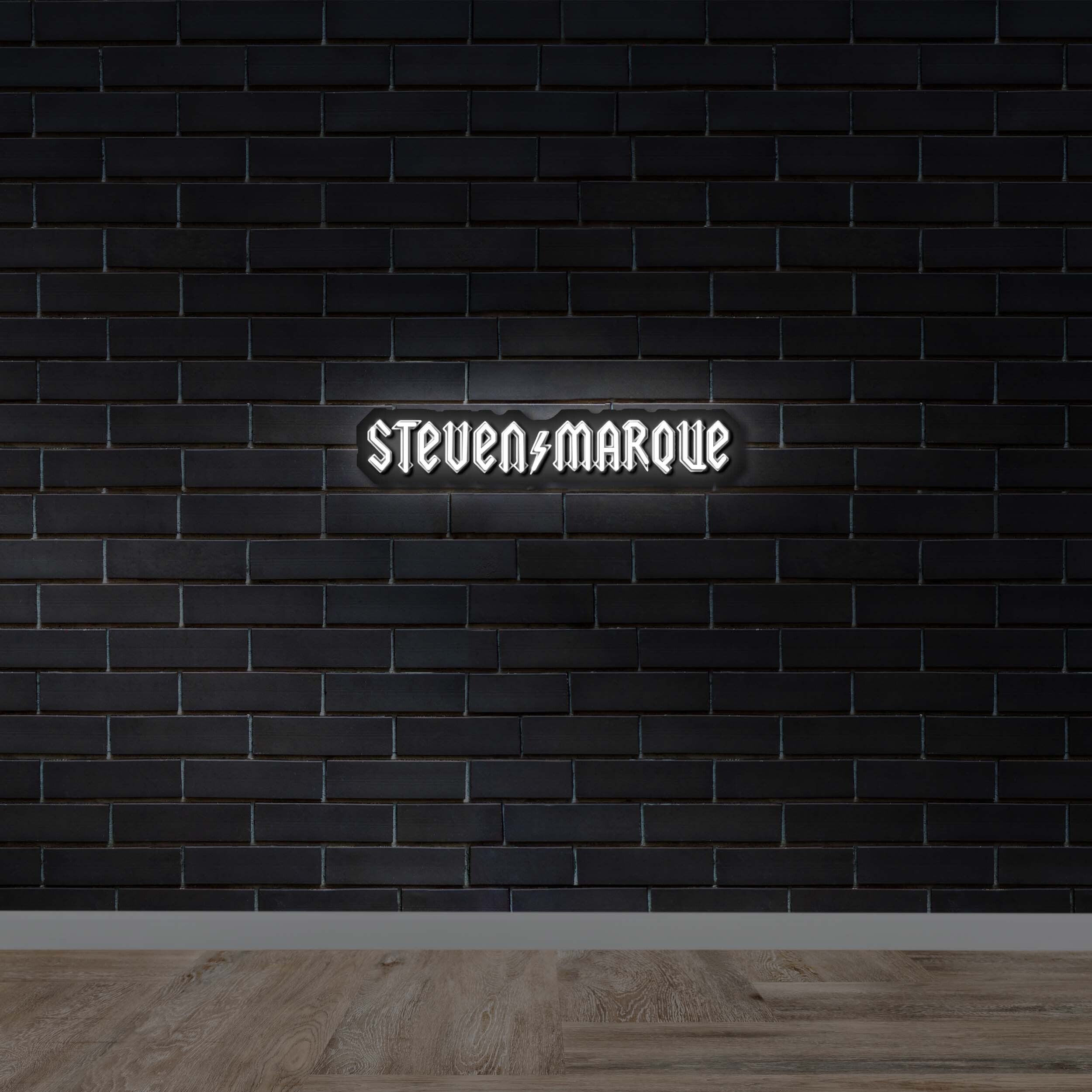 STEVEN & MARQUE - Premium Neon Artwork