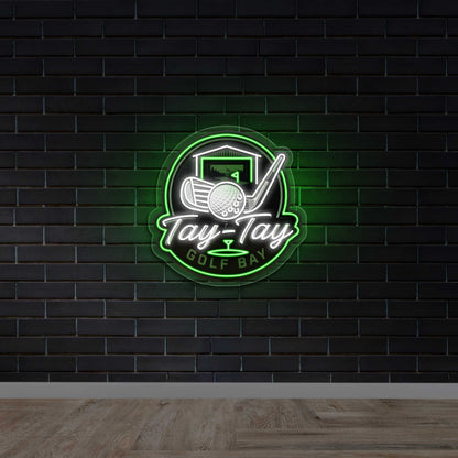 Tay-tay | 2nd Version - Premium Neon Artwork