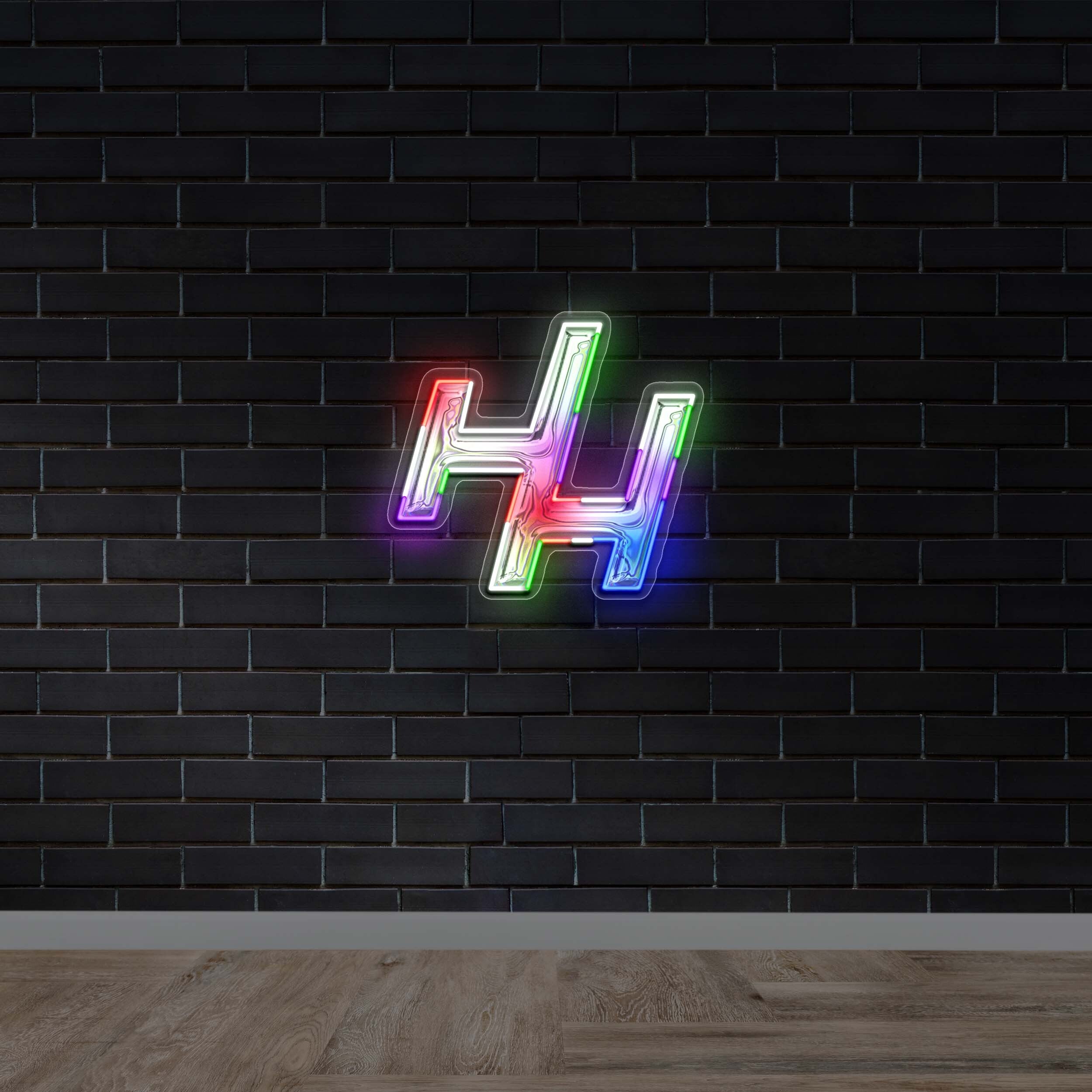 HH - Premium Neon Artwork