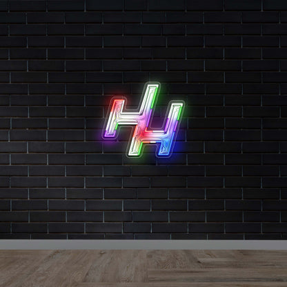HH - Premium Neon Artwork
