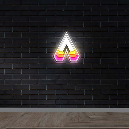 Alanafied logo - Premium Neon Artwork