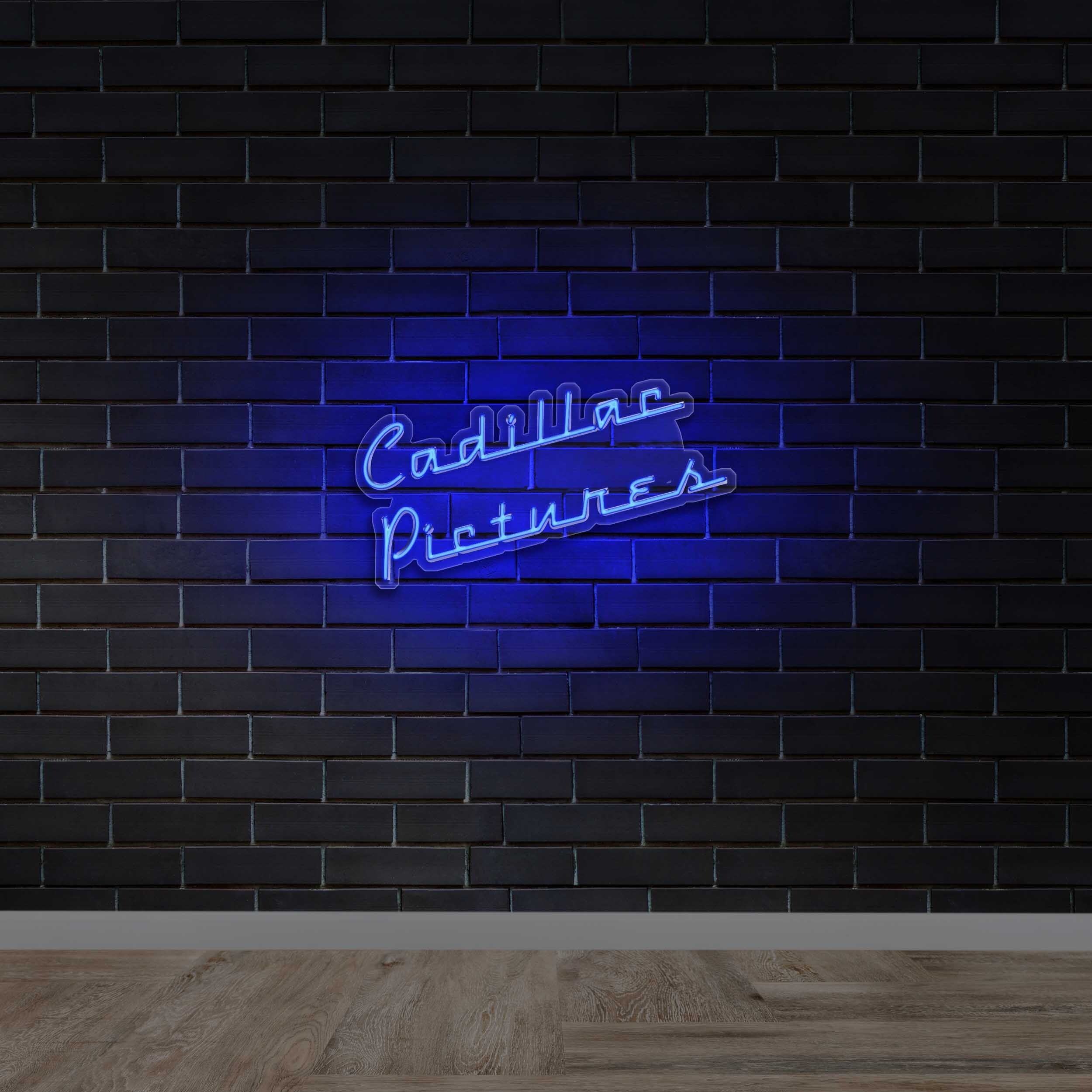 Cadillac Pictures - Premium Neon Artwork