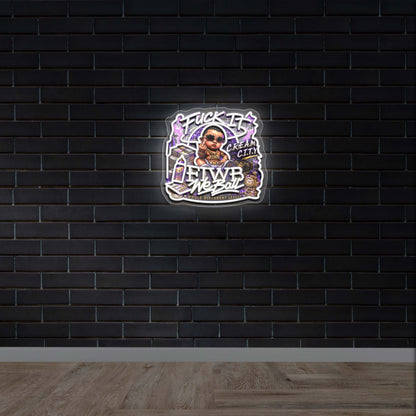 FIWB - Premium Neon Artwork