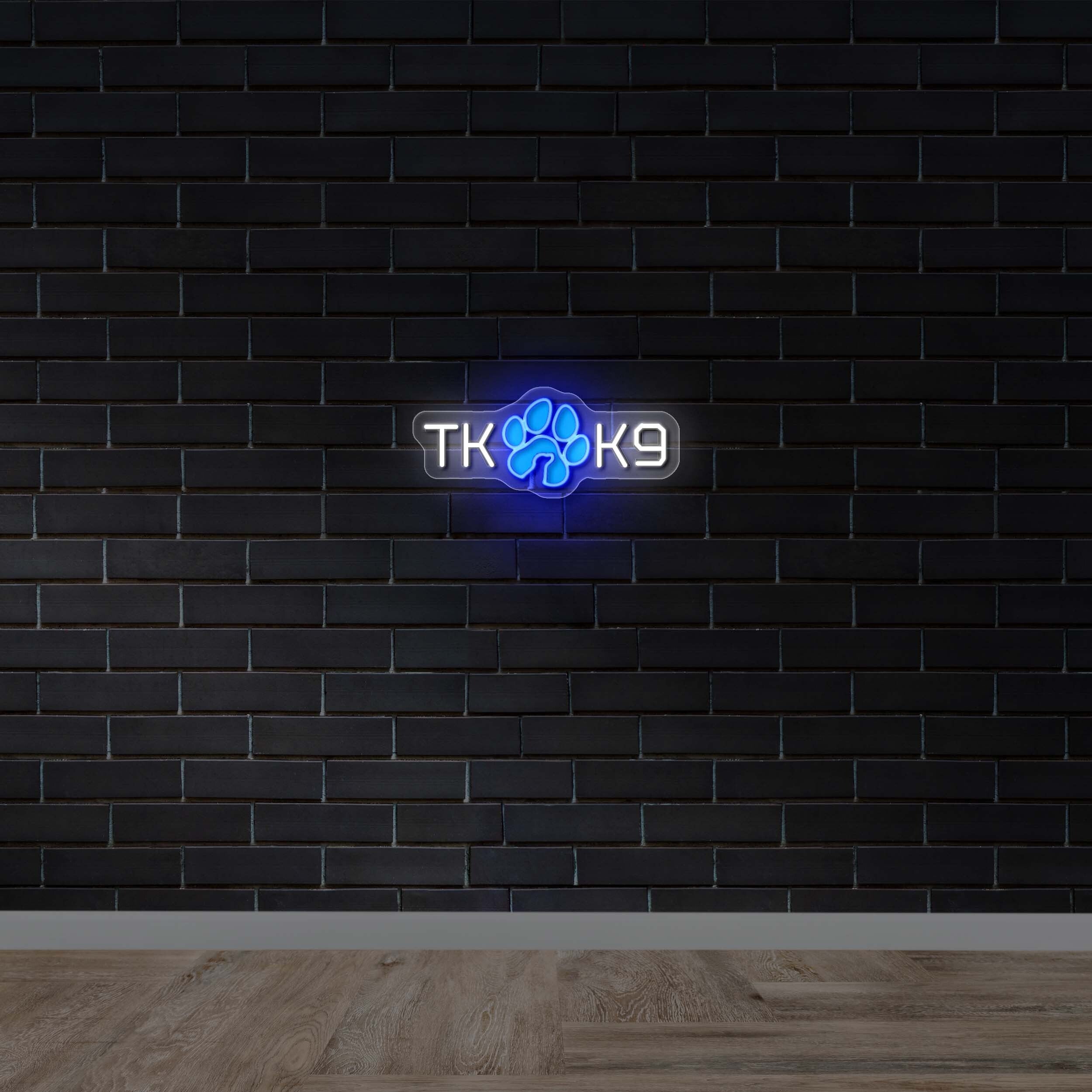 TKK9 - Premium Neon Artwork