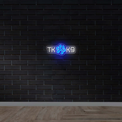 TKK9 - Premium Neon Artwork