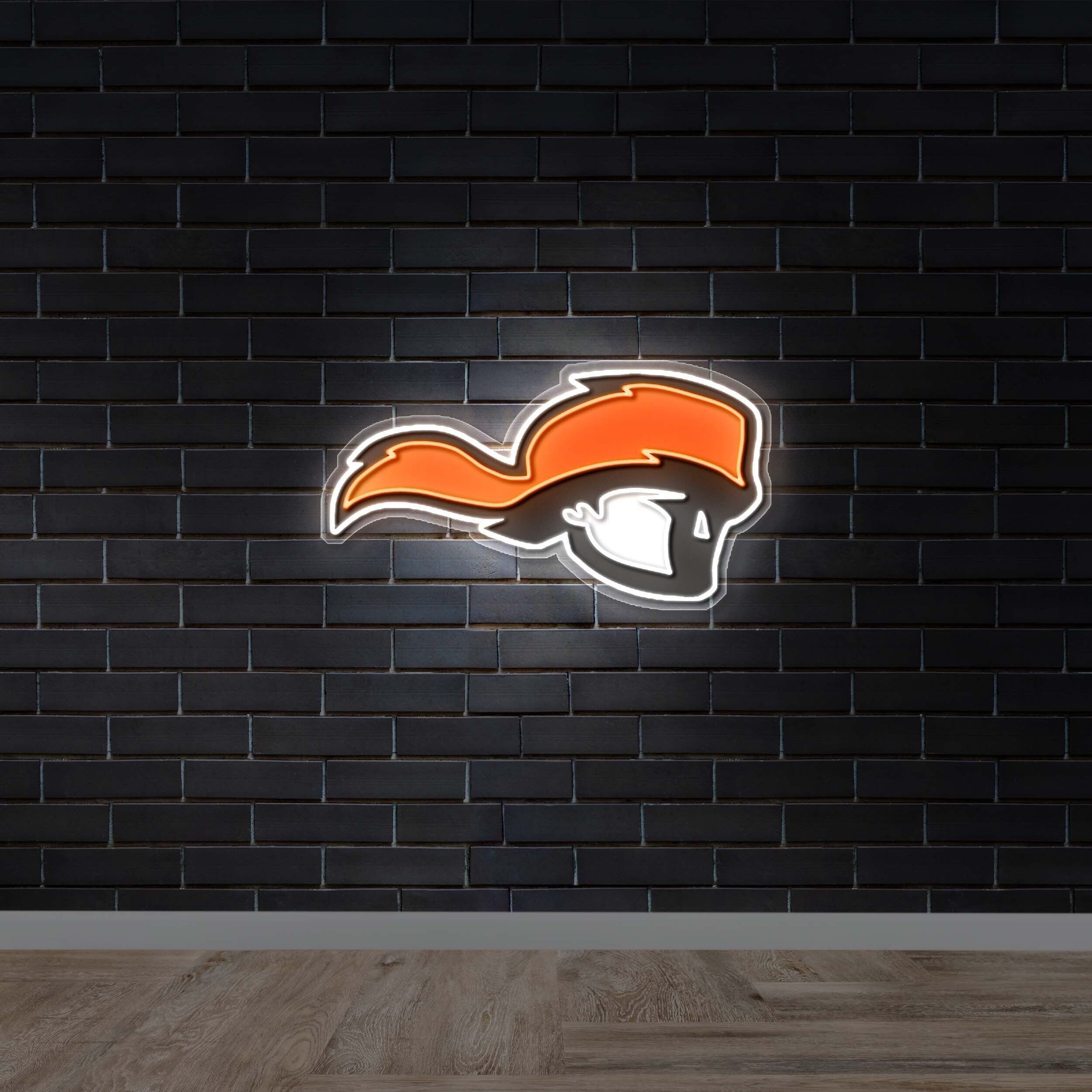 Tusculum - Premium Neon Artwork