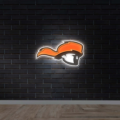 Tusculum - Premium Neon Artwork