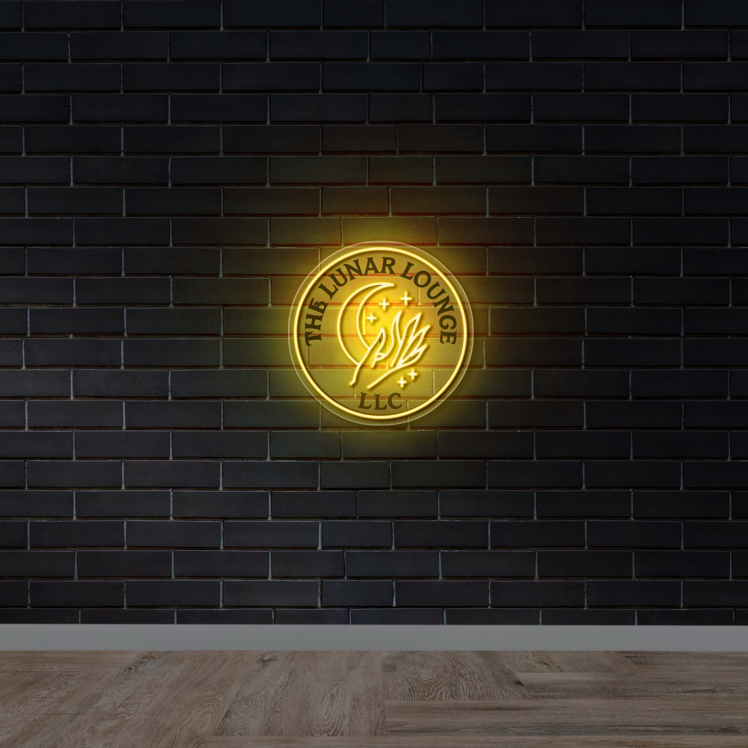 The Lunar Lounge LLC - Premium Neon Artwork