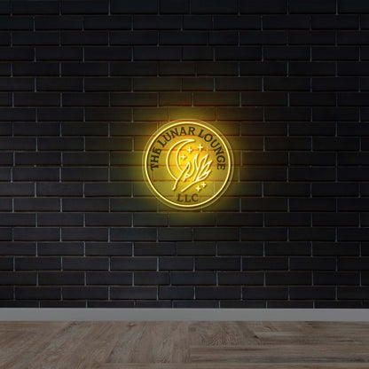 The Lunar Lounge LLC - Premium Neon Artwork