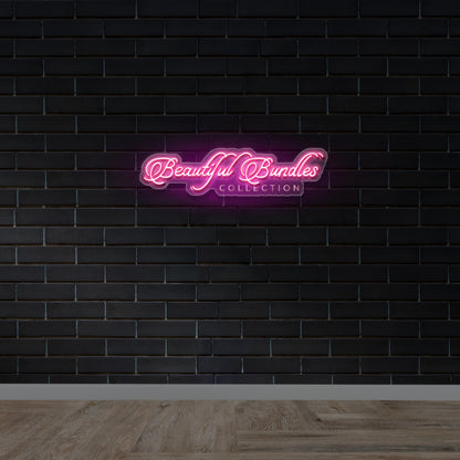 Beautiful Bundles Collection – Premium Neon Artwork