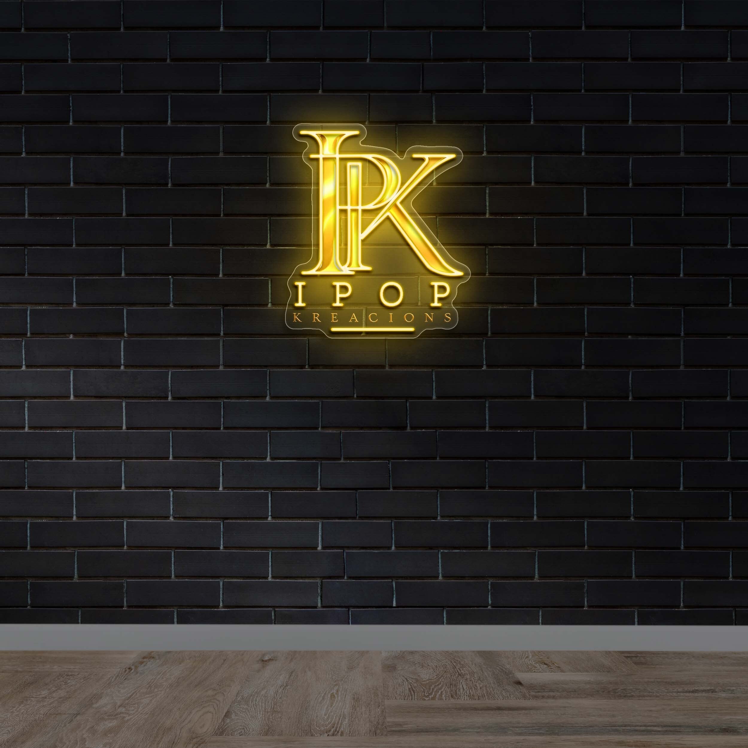 IPOP Kreacions - Premium Neon Artwork