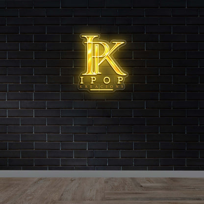 IPOP Kreacions - Premium Neon Artwork