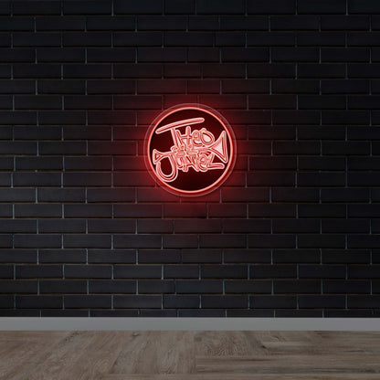 Theo Juarez - Premium Neon Artwork
