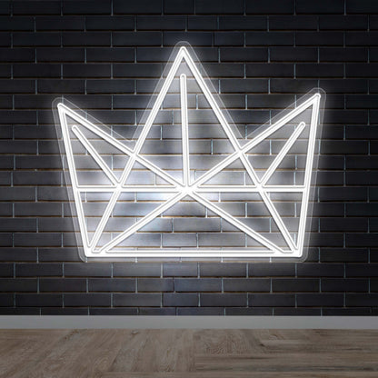 Mans Club logo -  Premium Neon Artwork