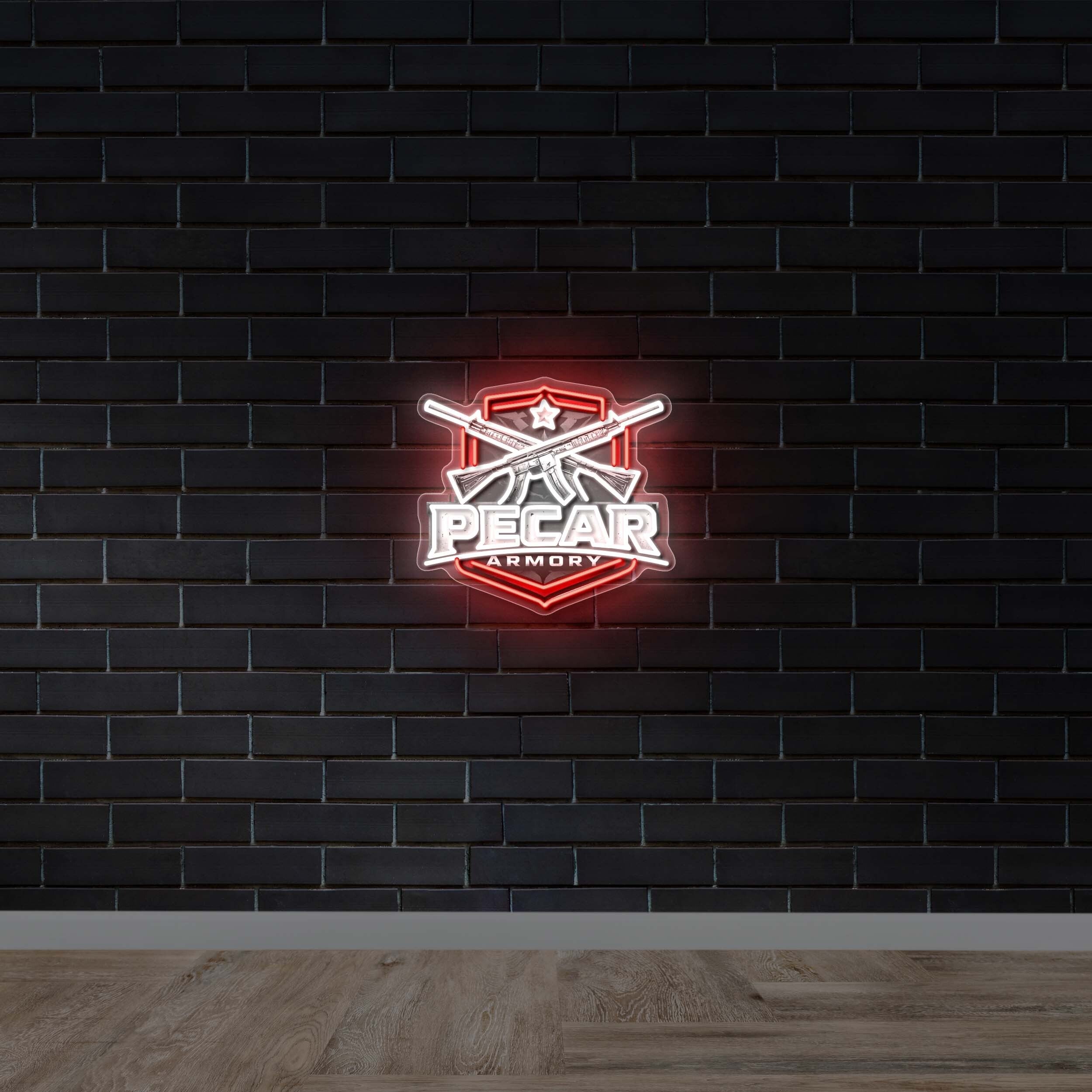 PECAR - Premium Neon Artwork