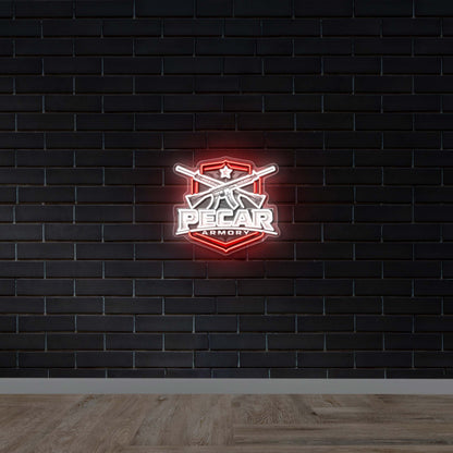 PECAR - Premium Neon Artwork
