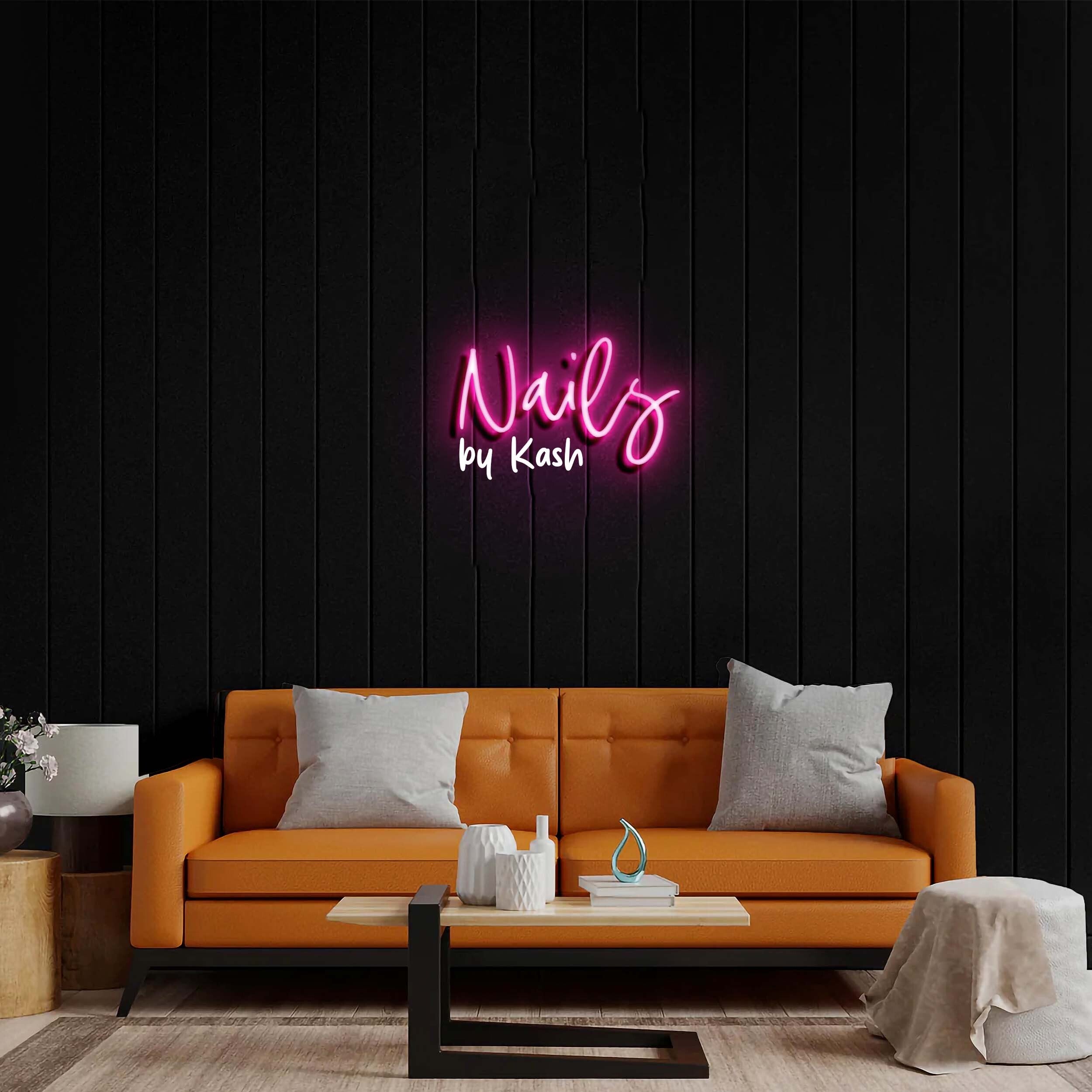 Nails by Kash - Premium Neon Artwork