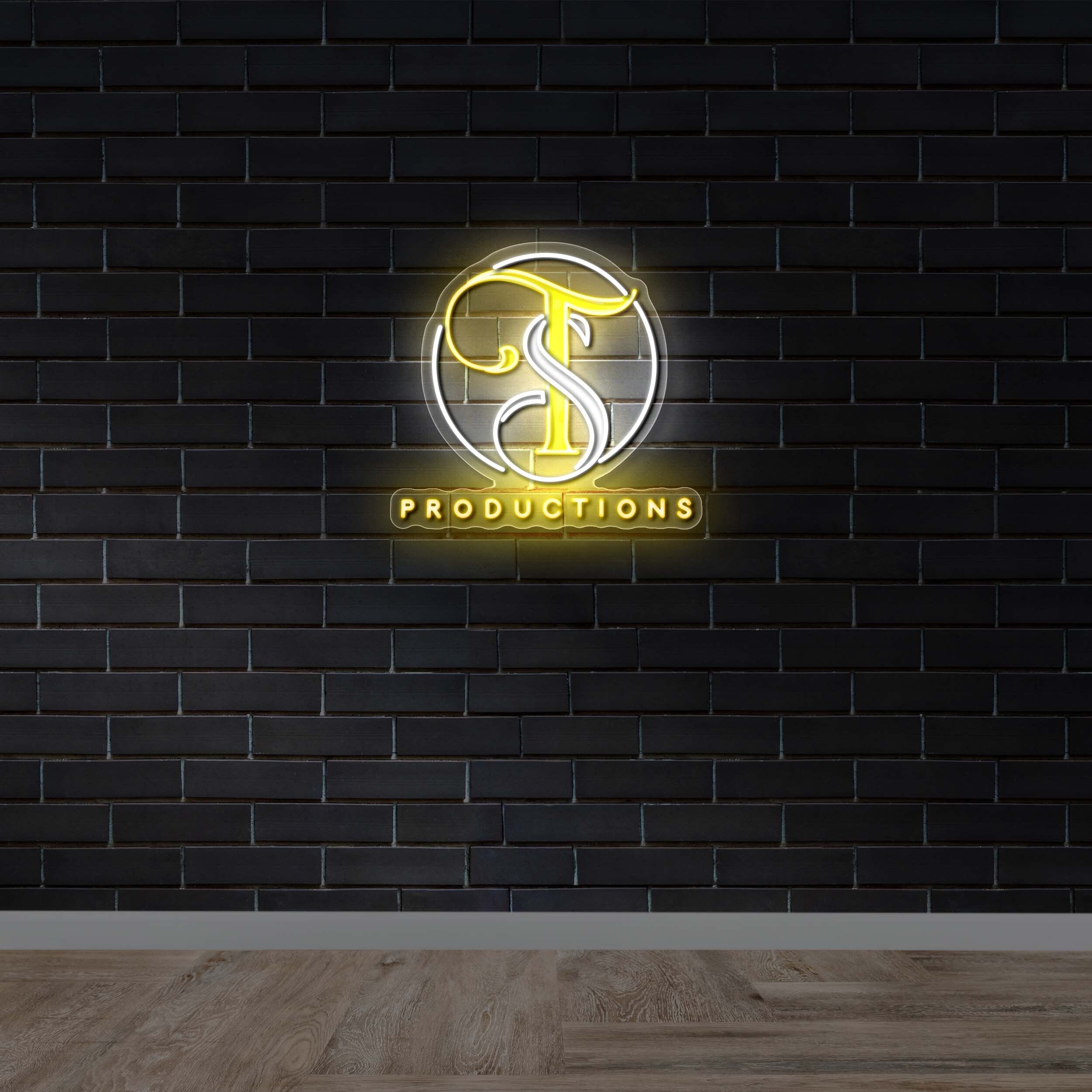 TS Productions - Premium Neon Artwork