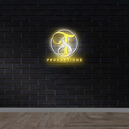 TS Productions - Premium Neon Artwork