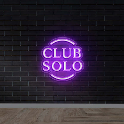 Fitness Gym Boutique - Premium Neon Artwork