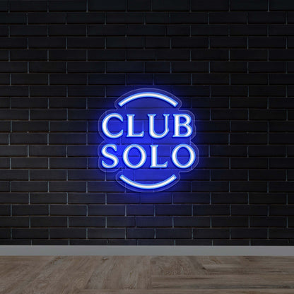 Fitness Gym Boutique - Premium Neon Artwork