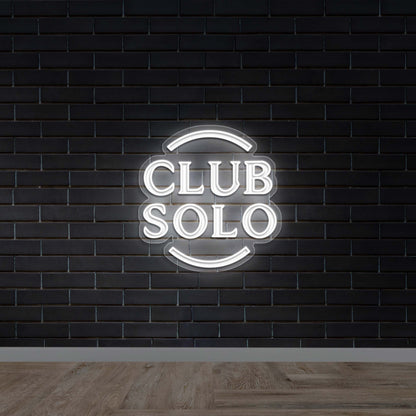 Fitness Gym Boutique - Premium Neon Artwork