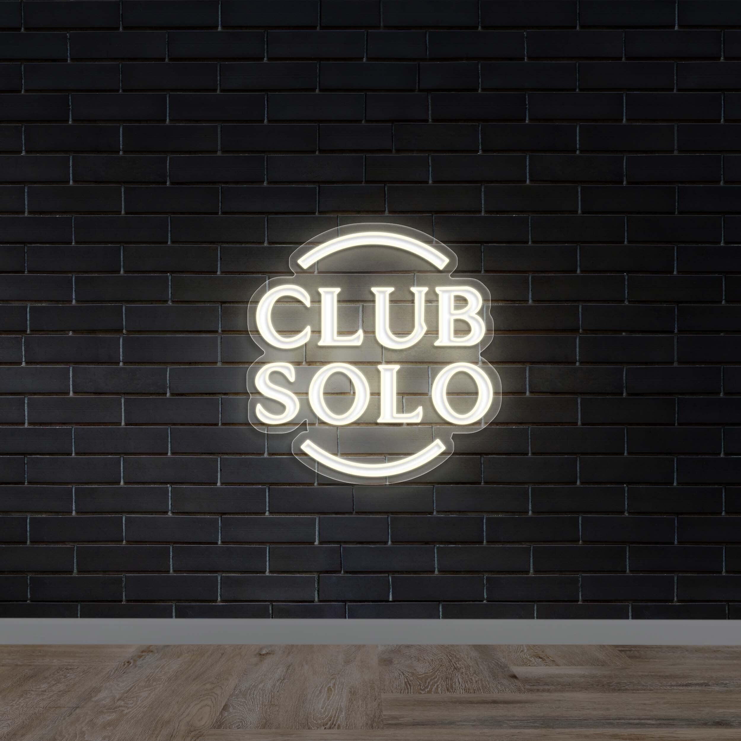 Fitness Gym Boutique - Premium Neon Artwork