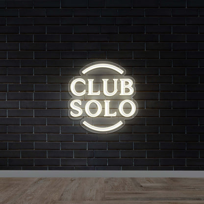 Fitness Gym Boutique - Premium Neon Artwork