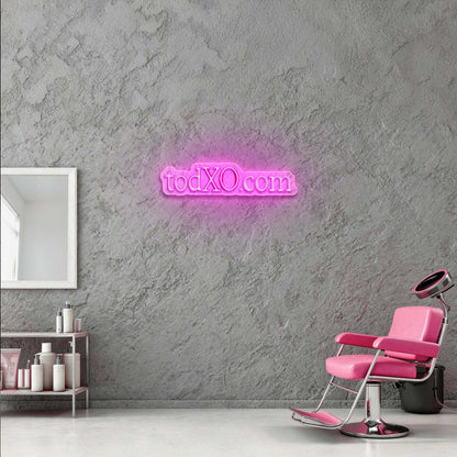 todXO.com - Premium Neon Artwork