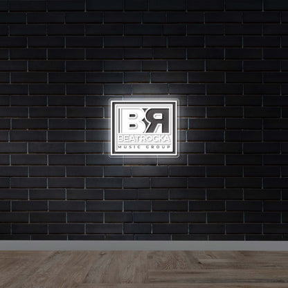 BeatRocka - Premium Neon Artwork