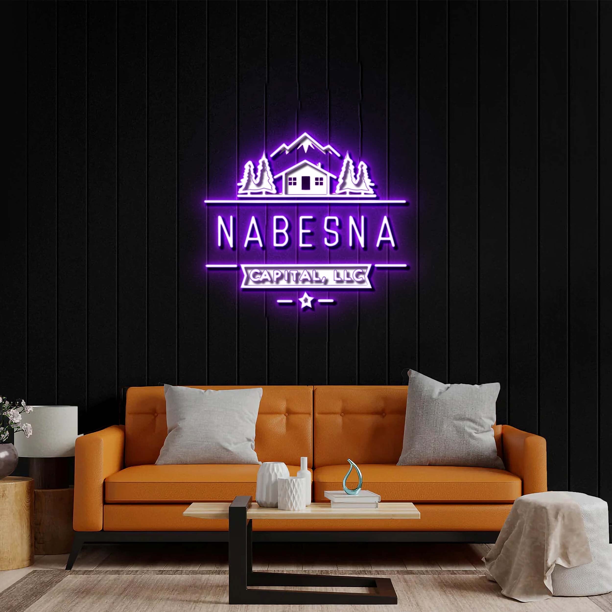 Nabesna - Premium Neon Artwork